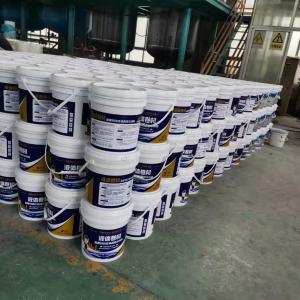 Temp Resistant Building Basements Cold Applied Waterproofing Membrane 4 - 6h Dry