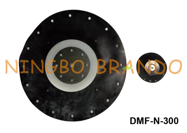 12 membrane de Jet Solenoid Valve NBR d'impulsion de BFEC DMF-N-300