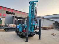 Durable Pneumatique St 200 Forage de puits d'eau avec compresseur d'air ou pompe à boue