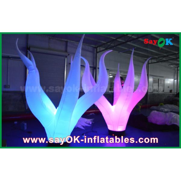 украшение освещения ткани нейлона 190Т раздувное сильное & Ветр-устойчивое