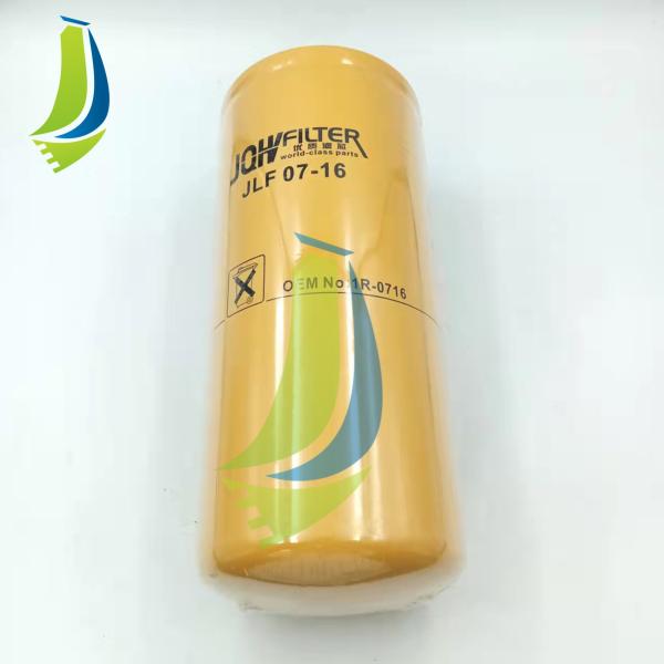 High Quality 1R-0716 1R0716 Engine Oil Filter For Excavator Parts