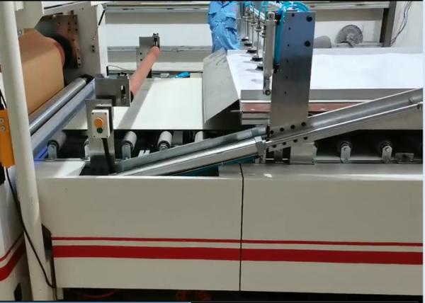 Acrylic HPL Sheet PVC PET Film PUR Hot Melt Laminating Machine PUR Laminator 63KW