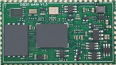 Stamp Hole Interface Laser Decoder Board Kit 2KV ESD Embedded Device Integration