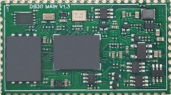Stamp Hole Interface Laser Decoder Board Kit 2KV ESD Embedded Device Integration