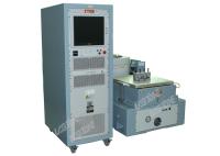 tabela eletromagnética do abanador do sistema de teste da vibração 600kg.f para testes de vibração da bateria