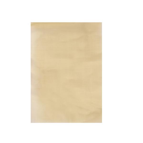 Heavy-duty brass mesh braided steel wire filter oil 100 holes A4 plate 210 X 300mm lightweight tool parts