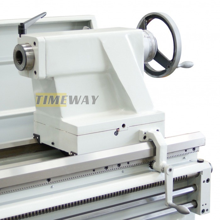 Conventional Gap-bed Lathe Machine CL-800 Your Partner in Metal Workpiece Processing