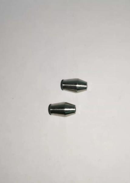Tolerância de aço inoxidável 0.01mm dos SS 304 dos conectores do diâmetro 4.8mm