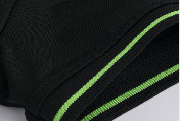 Pure Cotton Casual Work Uniforms , Custom Logo Adults Work Uniform Polo Shirts