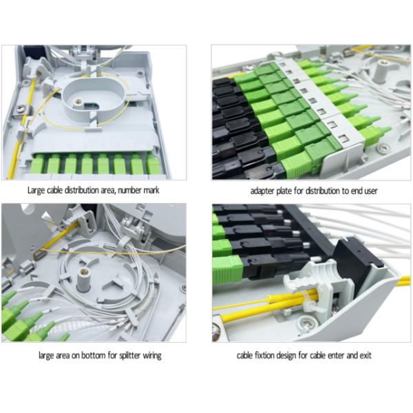 FTTx Optical Cable Terminal Box The Perfect Solution for Home Connections