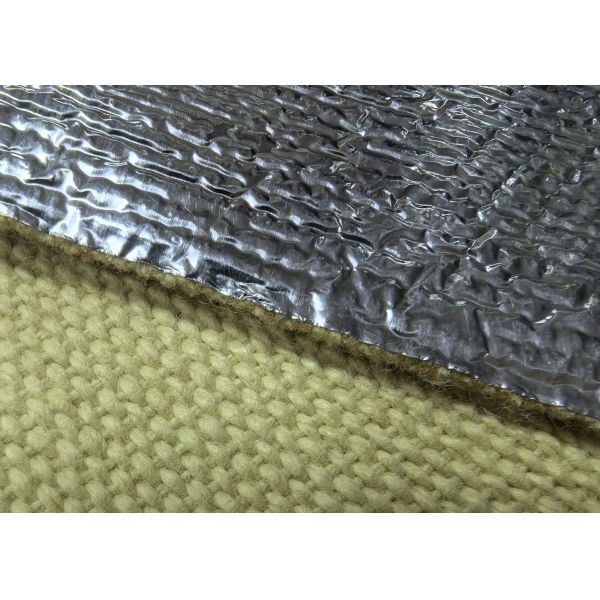 High Durability Fire Retardant Reflective Fabric for Construction Safety Apparel and Outdoor Gear