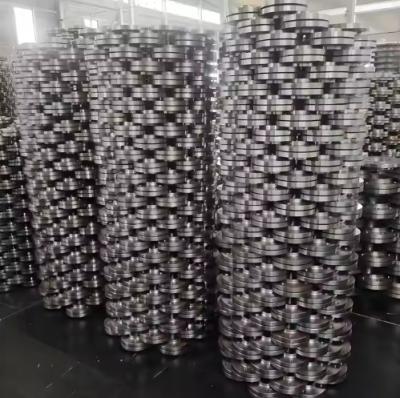 ANSI B16.5 Class 300 316L Stainless Steel Weld Neck Flange DIN Verified