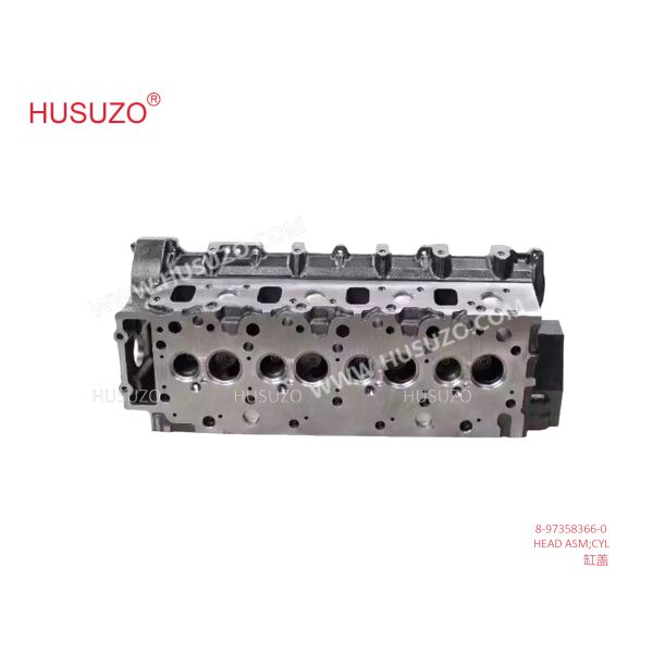8-97358366-0  Cylinder Block Assembly for ISUZU 4HE1 8-97358366-0 8982045331 8971918467