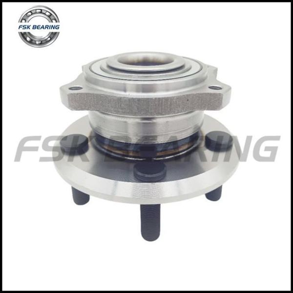 4779572AB Rear Wheel Bearing Hub For 2014 Dodge Charger Challenge Chrysler 300