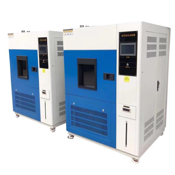 Охлаженная воздухом дуговая лампа ксенона IEC 60068-2-5 камеры экологического теста выдерживая камера