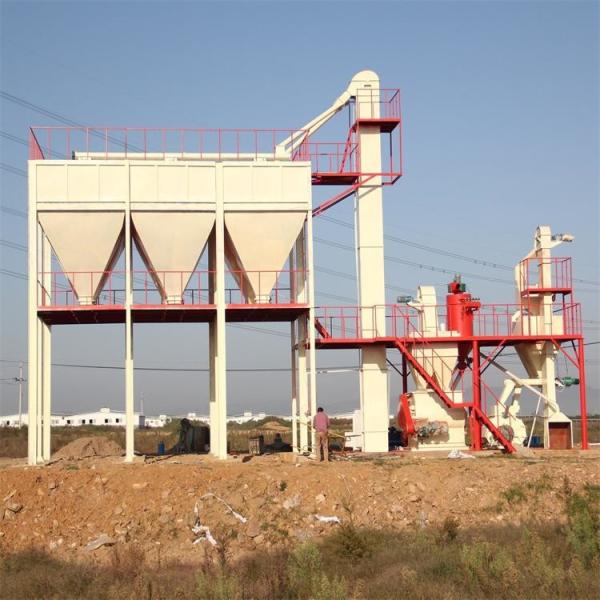 3-5t/H Poultry Animal Chicken Feed Production Machine Feed Processing Machine