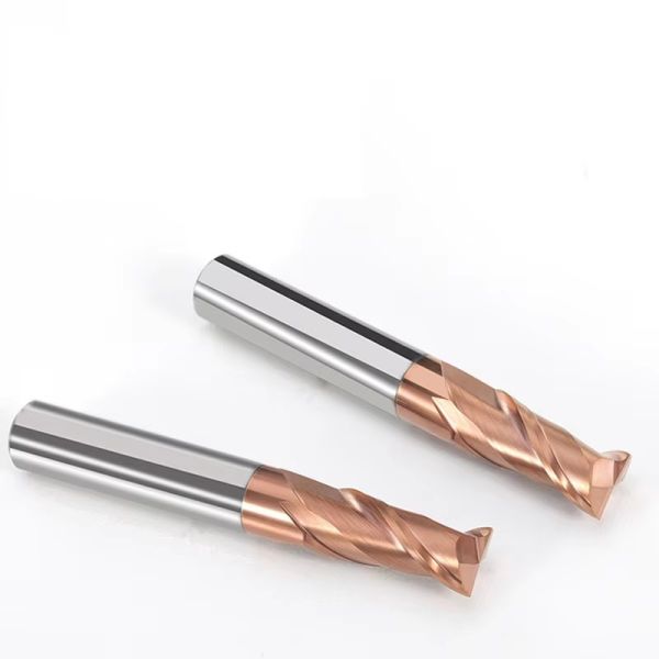 Woodworking Milling Cutter Solid Carbide Spiral Double Edge Bit For Plywood MDF Factory Price