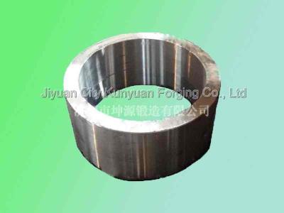 Forging / Rough Machining Carbon Steel  Forged Steel Flanges OD690X ID570X312MM