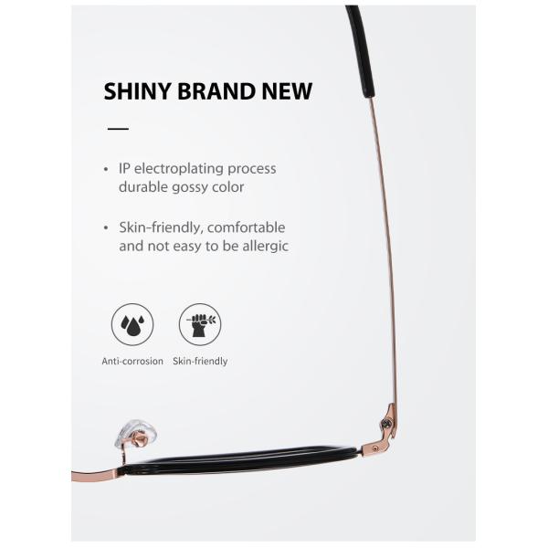 IP покрывая чистые стекла титана ацетата, стабилизированные ясные стекла объектива