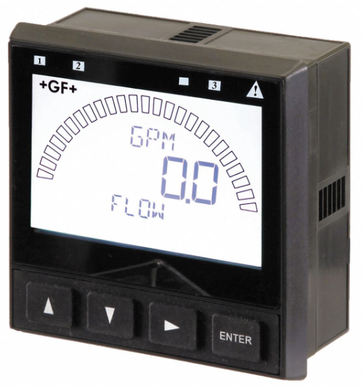 +GF+ 3-9900-1P - Multi-Parameter-Sensor-Interface/4-20mA-Data-Output - IP66 Stainless Single-Channel SmartPro Water Quality Transmitter