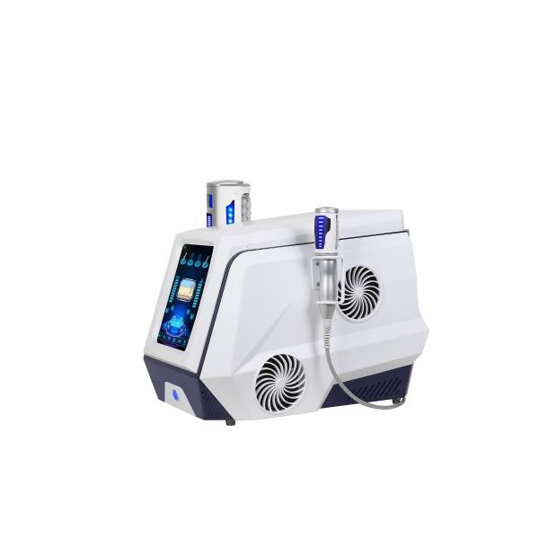 Slimming Vibration Machine Compressive Micro Wave Vibrations Physical 8D Inner Ball Roller Massage Equipment