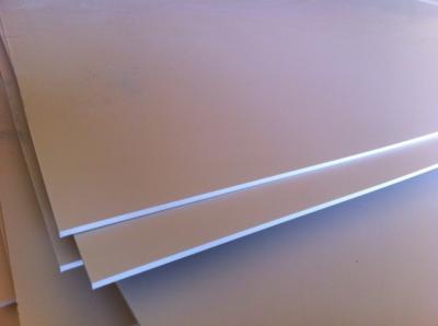 Spanish Decorative Corrugated PVC Wall Board Impact Resistance
