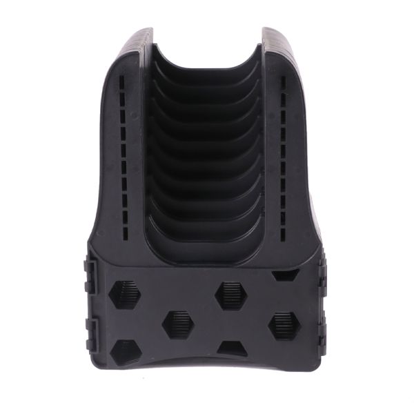 20 Foot Length Folding RV Sewage Hose Support Adjustable Camper Septic Hose Support