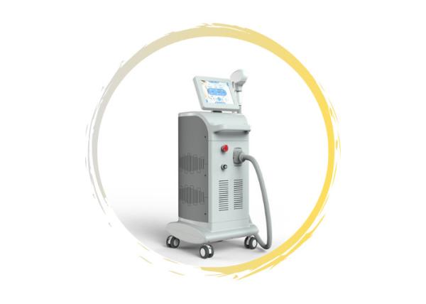Fast and painless 808nm diode laser hair loss equipment diode laser epilato