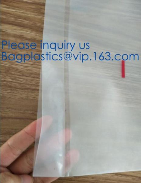 Large Size Good Quality Biohazard PE Disposable Waste Bag Thick Plastic Asbestos Bag,Jumbo Plastic Industrial Garbage Pa