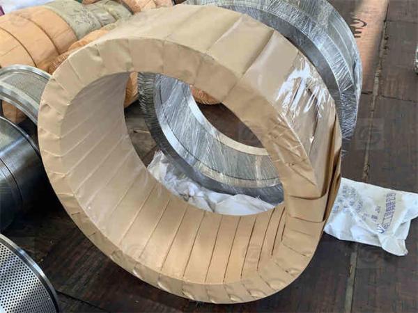 DELLOK Aluminum extruded fin tube making machine