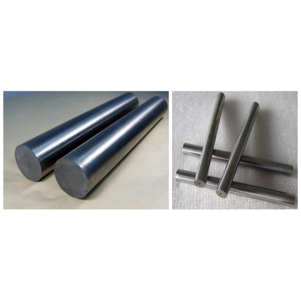 Forging Or Sintering Molybdenum Rod Smooth Surface For Quartz Glass Melting