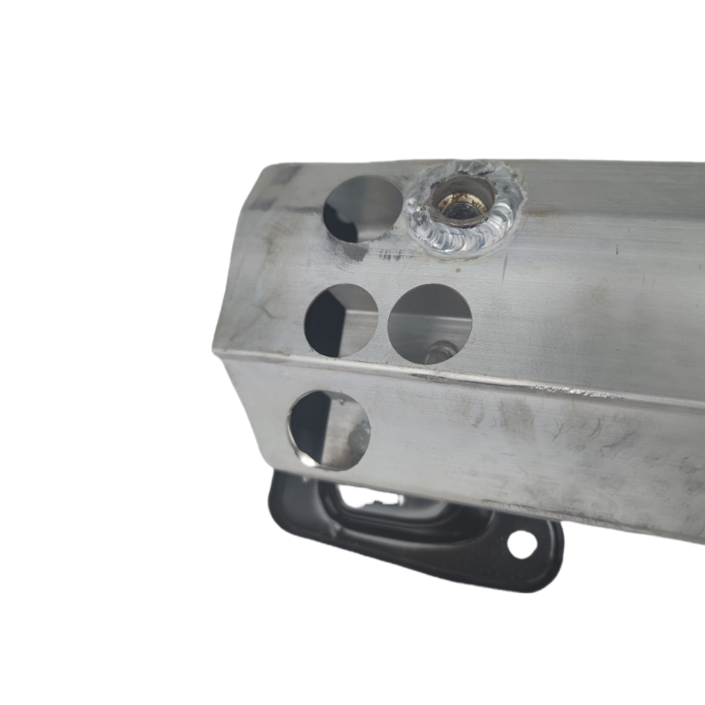 1487616-00-A XLX Brand High Quality Replacement Rear Bar Frame Bumper Reinforcement New Anti-Collision Plate for Tesla Model Y