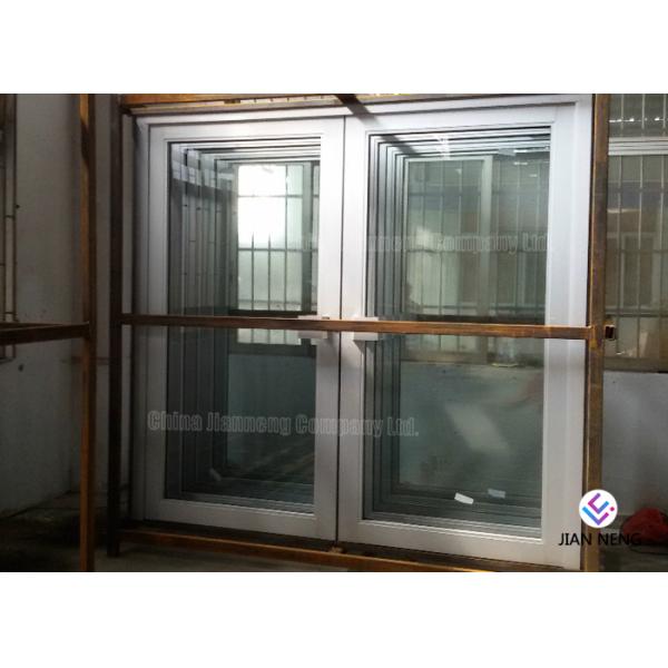 Stable Aluminum Window And Doors For Temporary Outdoor Tents Warehouse