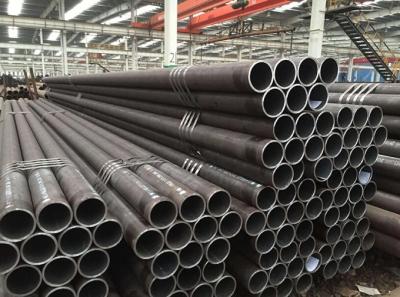 Tubulação de aço carbono Astm da espiral 60.3mm A106 Q195 sem emenda para o oleoduto