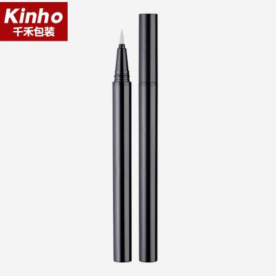 Cotton Empty Eyeliner Bottle 0.8-1.0ml Waterproof Eyebrow Pencil Single Head Cosmetic Makeup Tube