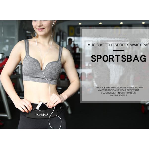 Marathon running outdoor multifunctional exercise equipment mobile phone fanny pack waist bags