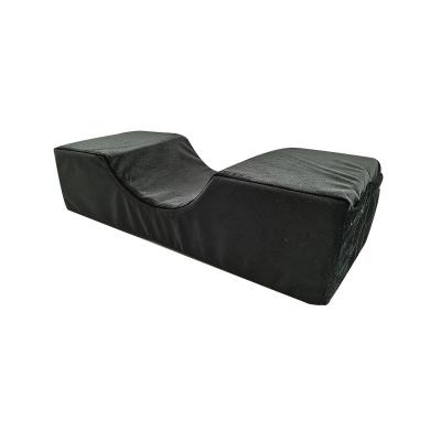 The beauty salon eyelash high-resilience foam U shape lash pillow