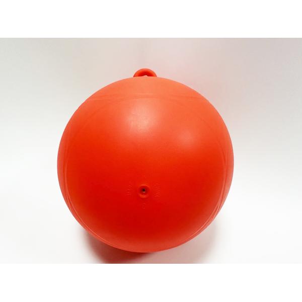 High quality marine factory wholesales pvc Buoy - Orange, Yellow, & Green
