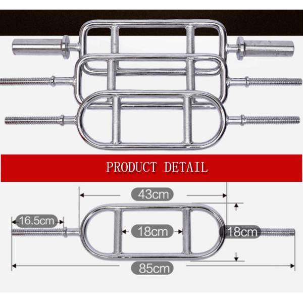 chrome 28mm dia  handle barbell plate ,50mm dia olympic plate  with weightlifting bar