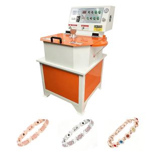 Zinc Alloy Charm Bracelet Alloy Fashion Bracelet Centrifugal Casting Equipment