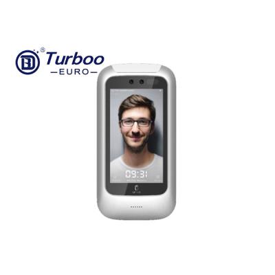 Détection dynamique de visage d'écran tactile thermique de scanner de la reconnaissance des visages IP42