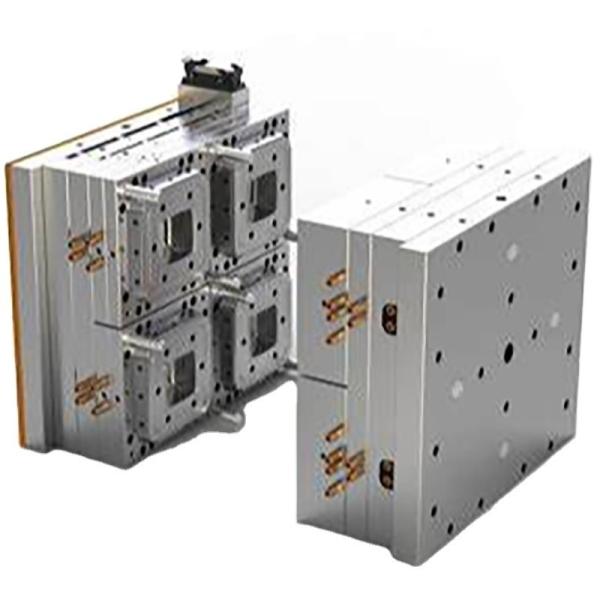 Custom Medical Plastic Parts Injection Mold with Long Mould Life 250000-300000shots