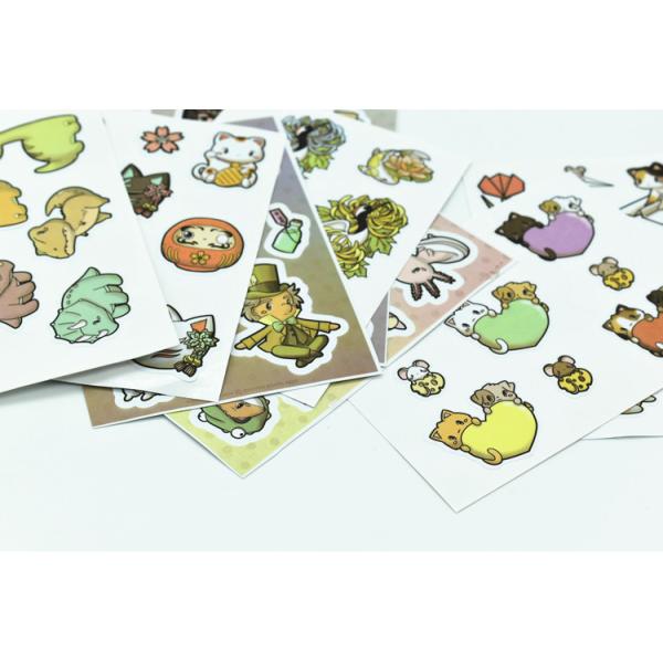 Removable PVC Vinyl Stickers For Beautifying Phone Case