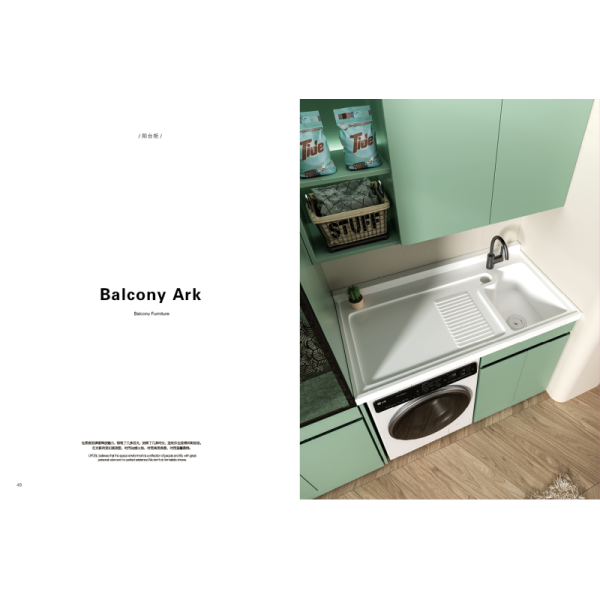 Customizable Stainless Steel Laundry Cabinet For Commercial Laundry Operations