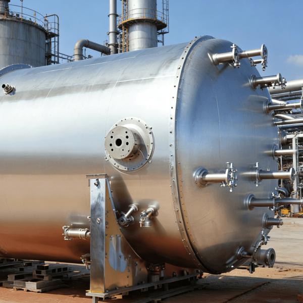 Advanced Structural Regulation Chemical Reactor with Optimized Internal Dynamics and Precision Environmental Isolation