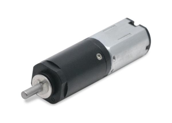 10mm Long Lifetime Small Planetary Gearbox 215mA Output Speed Adjustable