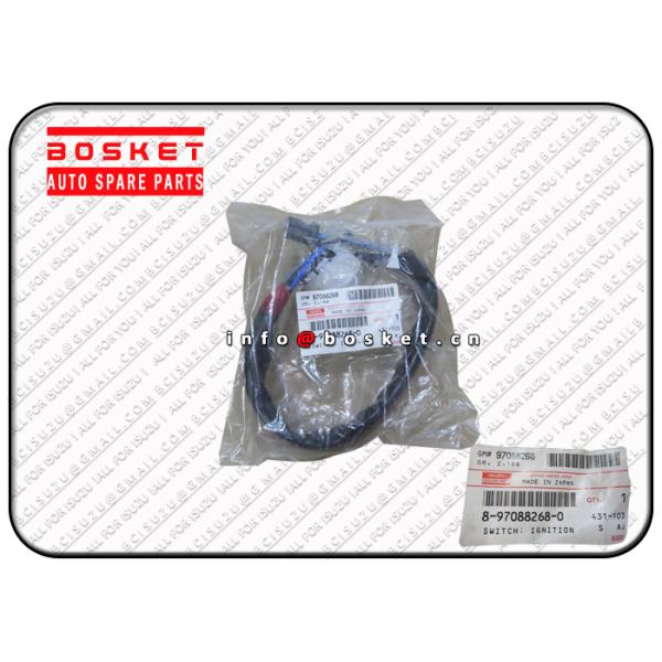 Шасси тележки ИСУЗУ НХР НКР НПР разделяет переключатель зажигания 8-97088268-0 8970882680