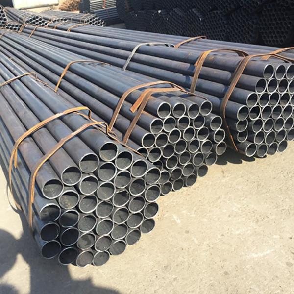 Low Carbon Steel Welded Pipes
