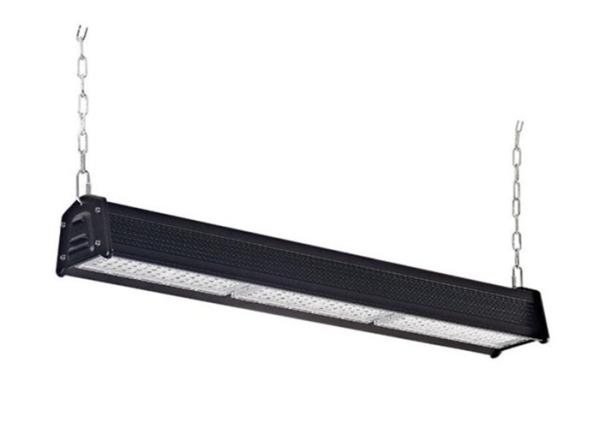 150 Watt IP65 LED Linear High Bay Light 20000 Lumen Aluminum Housing For Factory