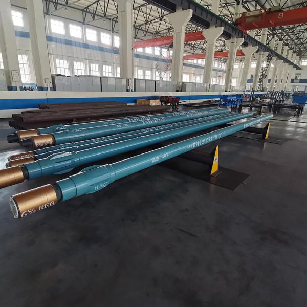 API Adjustable Downhole Motor For Drilling Oilfield Direct Mud Motor